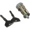 T Series Standard Motor Products, Ign Lock Cylinder,  US285LT - alternate 4
