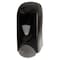 Impact Products Foam-eeze Bulk Foam Soap Dispenser with Refillable Bottle, 1000 mL, Black/Gray IMP 9326 - alternate 1