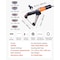 Vevor Pipe Tube Polisher Sander 1000W 6 Variable Speeds with 100PCS Sanding Belt S1P-HJ2501-H - alternate 7