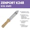 Zenport Wood-handled Deluxe ZenBori Knife w/ Measuring Marks K248 - alternate 7