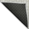 Homeroots 9' X 12' Ivory And Beige Geometric Washable Indoor Outdoor Area Rug 594855 - alternate 7