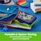 Its Academic Pencil Box Kit, Includes Ruler & Sharpener, For School & Office Supplies, Blue Gaming Design 24416-KIT-GM - alternate 6
