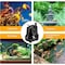 Simple Deluxe HealSmart 800GPH Ultra Quiet Submersible Pump, Bottom Intake Design, 9.8ft High Lift, 60W Fountain LGPUMP800GBOTM - alternate 6
