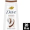 Dove Coconut Milk Plus Jasmine Body Wash, 22 Fluid Ounce, 4PK 68446 - alternate 8
