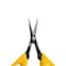 Zenport Deluxe Bent Handle Bud Trimming Scissors, 6.5-Inch ZS109B - alternate 7