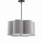 Jonathan Y Heather 20" Adjustable Metal LED Pendant, Oil Rubbed Bronze JYL9503A - alternate 10