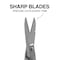 Klein Tools Serrated Electrician Scissors with Stripping 100CS - alternate 8