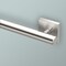Gatco Elevate 18" Stainless Steel ADA Compliant Grab Bar, Satin Nickel 952 - alternate 1
