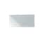 Apollo Tile Gray 3 in x 6 in Glass Glossy Wall Subway 5 sqft/case, 40PK APLA88092 3X6A - alternate 1