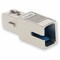 Add-On 10DB FIXED MALE TO FEMALE SC/UPC FIBER ATTENUATOR ADD-ATTN-SCPC-10DB - alternate 11