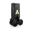 Picnic Time Family Of Brands NCAA App State Mountaineers Adventure Wagon Elite All-Terrain Folding Beach Wagon 741-85-679-794-0 - alternate 3