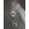 Delta Saylor Monitor 17 Series Tub & Shower Trim T17435-SS - alternate 6