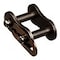 Diamond Chain Chain Link, 80 Chain Size, Spring Clip, 1 in. Chain Pitch DMD-80-1 SC CO LINK ; D5326 - alternate 2
