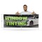 Signmission Window Tinting, 24 Inch x 72 Inch, Vinyl Banner B-72-30945 - alternate 3