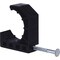 Holdrite 3/4'' Nail-On Pipe Clamps, 10PK 192Z10 - alternate 1