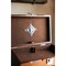 Gerstner 6-Drawer Dark Oak Collector’s Chest GI-T16-D - alternate 9