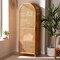 Bali & Pari Paloma Natural Rattan Decorative Cabinet 260-14219-ZORO - alternate 9