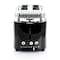 Russell Hobbs Retro Style 2 Slice Toaster in Black TR9150BKR - alternate 6