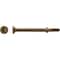 Big Timber Flooring Screws No. 14 S X 2-3/4" L Star Bronze 1 lb Bronze 1FHD14234 - alternate 3