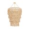 Corbett Lighting Naxos 18 Light Chandelier in Vintage Gold Leaf Finish 552-42-VGL - alternate 1