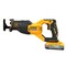 Dewalt Reciprocating Saw, 1 in L, 20 V DC DCS382H1 - alternate 6