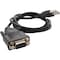 Syba Usb 1.1 To Serial Port Db9 Rs232 Convertor SY-ADA15006 - alternate 5
