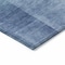 Homeroots 9' X 12' Blue Geometric Washable Indoor Outdoor Area Rug 608092 - alternate 8