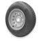 Steelbull - Steel Master ST205/75R14 8 Ply 5 On 4.5 Bolt, Silver Wheel Assemblies 599358SBSIL - alternate 5