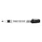 Markal Paint Marker, Medium Tip, Black Color Family, Paint 96823 - alternate 1