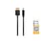 Monoprice Ultra Slim Certified Premium High Speed HDMI Cable_ 4K at 60Hz_ HDR_ 18Gb 24187 - alternate 1