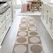 Jonathan Y Helena Modern Geometric Circles In Squares High-Low Beige/Cream 2 ft. x 8 ft. Runner Rug SND104A-28 - alternate 6