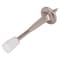 Prosource Heavy-Duty Rigid Door Stop, 15/16 in Dia Base, 3-1/8 in Projection, Die-Cast Zinc & Plastic H20-Z023C-PS - alternate 3