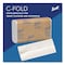 Scott Essential Multifold Paper Towels, 1 Ply, 200 Sheets, 220 ft, White 3623 - alternate 8