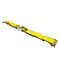 Mytee Products 2'x12ft Logistic E-Track Cam Buckle Straps w/ Spring E-Fittings - 2500 lbs BS ETKRS12C - alternate 7