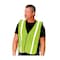 Pip Non-ANSI One Pocket Mesh Safety Vest 300-EVOR-ELY - alternate 3
