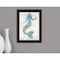 Homeroots Mermaid at Heart 2 Black Framed Print Wall Art 407722 - alternate 5