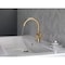 Delta Trinsic Single Handle High-Arc Bathroom Faucet 559HA-CZ-DST - alternate 7