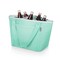 Picnic Time Family Of Brands Topanga Cooler Tote Bag, Teal 619-00-219-000-0 - alternate 4