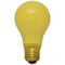 Ilc Replacement Incandescent Bulb, 120V, A19, E26 Medium Screw, 2PK GE GENERAL ELECTRIC G.E 100A/Y 120V - alternate 2