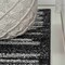 Jonathan Y Khalil Modern Berber Stripe Black/Cream 5 ft. x 8 ft. Area Rug MOH207F-5 - alternate 7