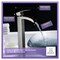 Anzzi Key Single Hole Single-Handle Vessel Bathroom Faucet in Brushed Nickel L-AZ097BN - alternate 8