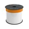 Labeltac LabelTac 4 and Pro Model Die-Cut inOrange Headerin OSHA Roll 4in x 4in, 200 labels per roll LT44OR - alternate 1