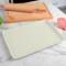 Martha Stewart Everyday Color Bake 13 Inch Carbon Steel Rectangle Cookie Sheet in Linen 141023.01 - alternate 3