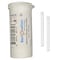 Bartovation Mid-Level Chlorine Test Strips, 0-300 ppm [Vial of 100 Plastic Strips] PCL04V100 - alternate 5