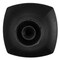 Laurey 1 1/2in Square Knob - Aventura - Matte Black 74420 - alternate 4