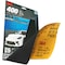 3M 3M Sandpaper, 400 Grit, 9 in x 11 in, 5 per pack, 20 per case, 20PK 32038 - alternate 4