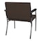 Office Star Products Healthcare Bariatric Patient Big & Tall Chair, Twilight Cocoa BC9602-K011 - alternate 3