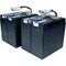 Tripp Lite UPS Battery, (4) 12V DC, 17 Ah RBC11A - alternate 1