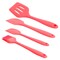 Megachef Red Silicone Cooking Utensils, Set of 12 MGSP-811 - alternate 6