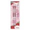 Pentel EnerGel Pearl Deluxe Pink Special Edition Liquid Gel Pen, Retractable, Medium 0.7 mm, Pink Ink, 2PK BL77WBP2PP - alternate 1